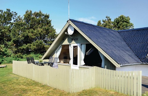 Bjerregaard House | 3 bedroom nice home in Hvide Sande