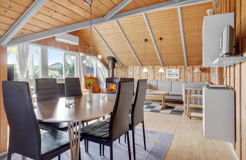 Argab House | 3 bedroom nice home in Hvide Sande