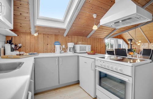 Argab House | 3 bedroom nice home in Hvide Sande