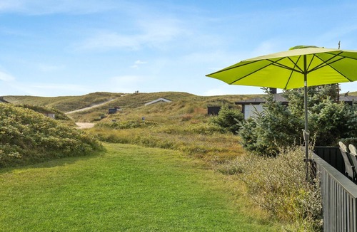 Argab House | 3 bedroom nice home in Hvide Sande