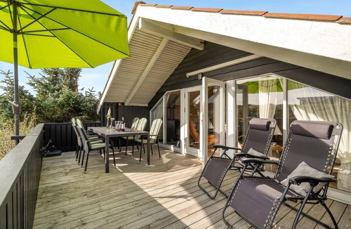 Argab House | 3 bedroom nice home in Hvide Sande