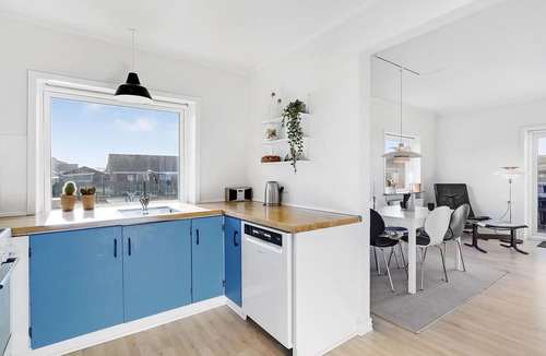 Hvide Sande House | 3 bedroom nice home in Hvide Sande