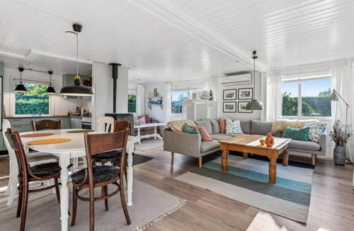 Boeslum House | 3 bedroom nice home in Juelsminde