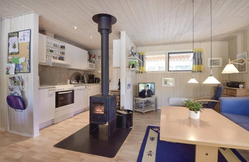 Houstrup House | 3 bedroom nice home in Nørre Nebel