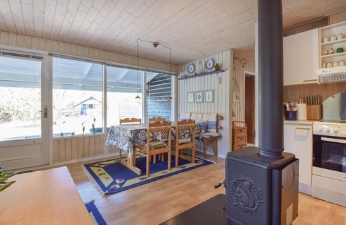 Houstrup House | 3 bedroom nice home in Nørre Nebel