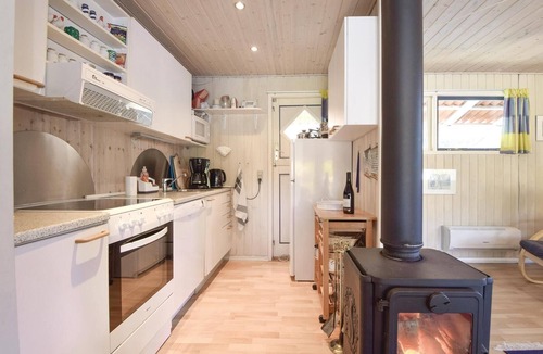 Houstrup House | 3 bedroom nice home in Nørre Nebel