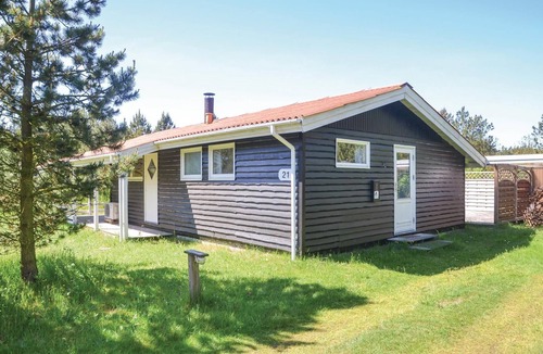 Houstrup House | 3 bedroom nice home in Nørre Nebel