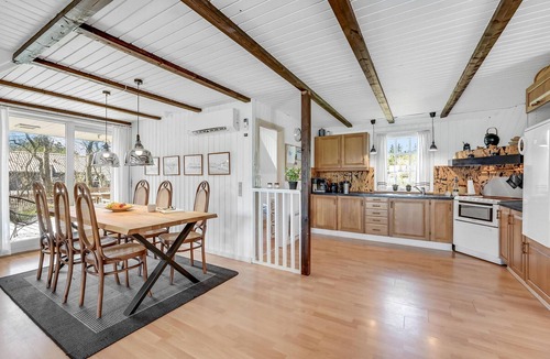 Houstrup House | 3 bedroom nice home in Nørre Nebel