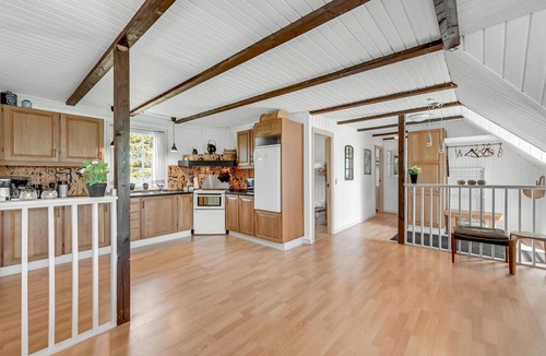 Houstrup House | 3 bedroom nice home in Nørre Nebel
