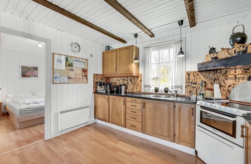 Houstrup House | 3 bedroom nice home in Nørre Nebel