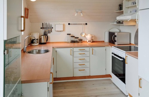 Sondervig House | 3 bedroom nice home in Ringkøbing