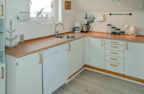 Sondervig House | 3 bedroom nice home in Ringkøbing