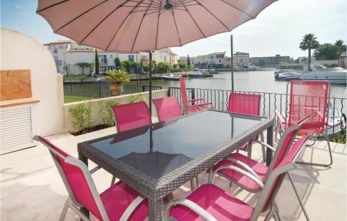 Aigues-Mortes House | 3 Bedroom Nice Home In Aigues-Mortes