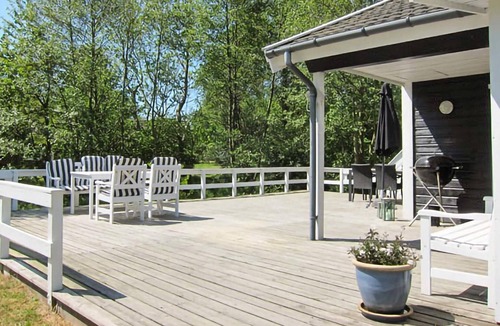 Oster Somarken House | 3 bedroom nice home in Aakirkeby