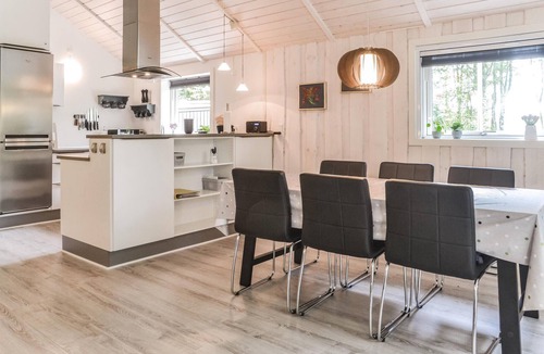 Sjaelborg House | 3 bedroom nice home in Esbjerg V