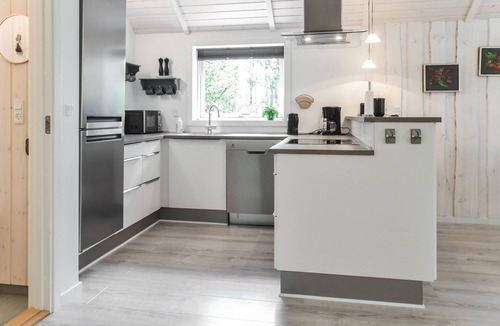Sjaelborg House | 3 bedroom nice home in Esbjerg V
