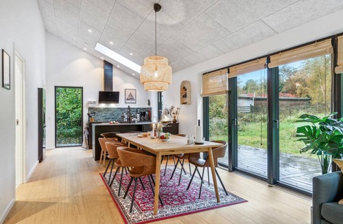 Ordrup House | 3 bedroom nice home in Fårevejle
