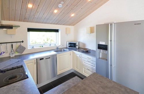 Vestervig House | 3 bedroom nice home in Vestervig