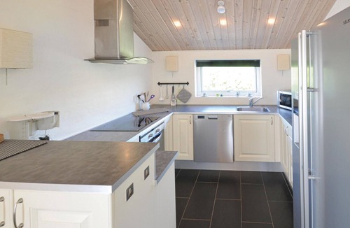 Vestervig House | 3 bedroom nice home in Vestervig