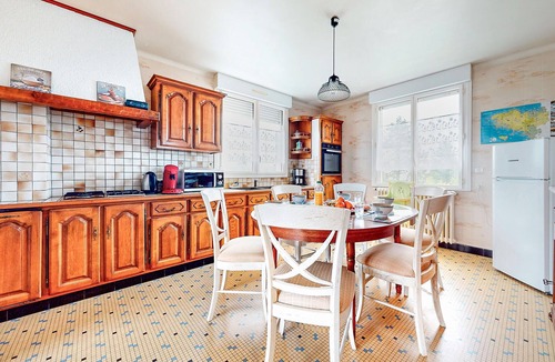 Arzal House | 3 bedroom nice home in Arzal