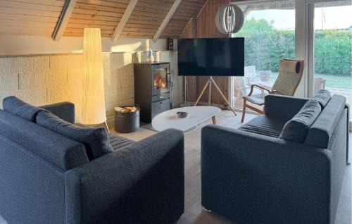Næs House | 3 Bedroom Nice Home In Assens