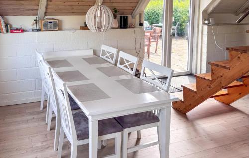Næs House | 3 Bedroom Nice Home In Assens