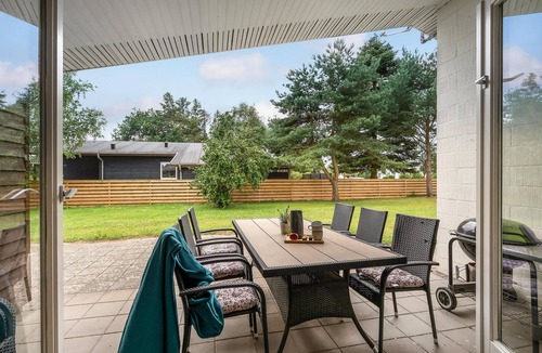 Hvidbjerg Strand House | 3 bedroom nice home in Børkop