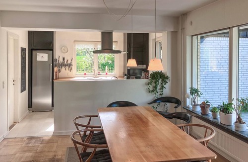 Birkerod House | 3 bedroom nice home in Birkerød