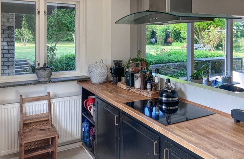 Birkerod House | 3 bedroom nice home in Birkerød