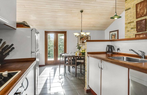 Øer Strand House | 3 bedroom nice home in Ebeltoft