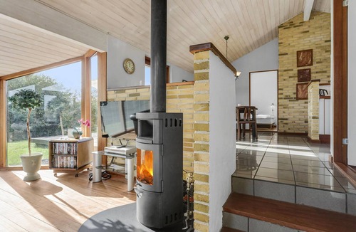 Øer Strand House | 3 bedroom nice home in Ebeltoft