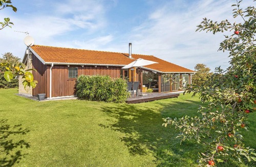 Øer Strand House | 3 bedroom nice home in Ebeltoft