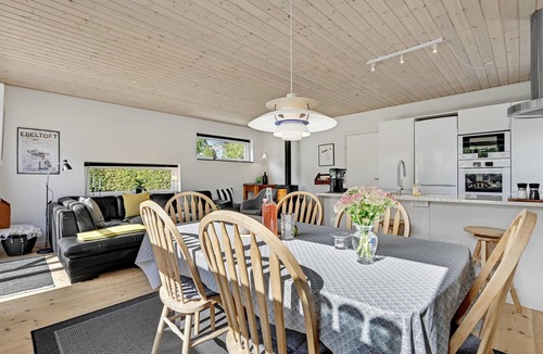 Ebeltoft House | 3 bedroom nice home in Ebeltoft