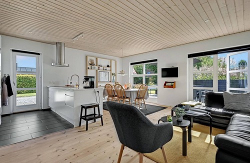 Ebeltoft House | 3 bedroom nice home in Ebeltoft