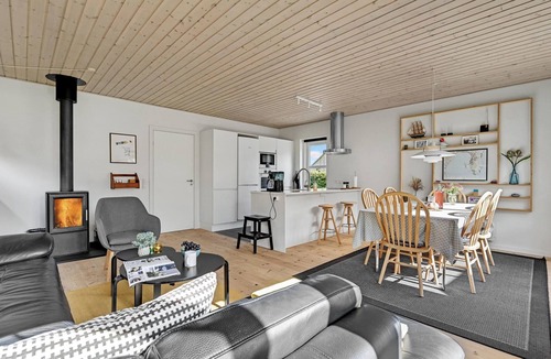 Ebeltoft House | 3 bedroom nice home in Ebeltoft