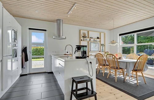 Ebeltoft House | 3 bedroom nice home in Ebeltoft