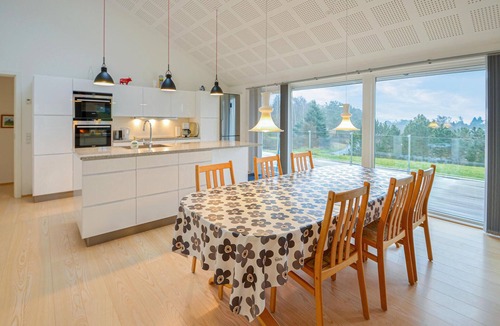 Handrup Strand House | 3 bedroom nice home in Ebeltoft