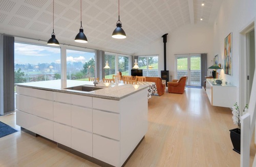 Handrup Strand House | 3 bedroom nice home in Ebeltoft