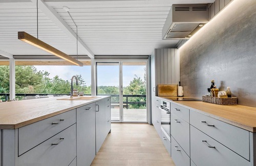 Syddjurs Kommune House | 3 bedroom nice home in Ebeltoft