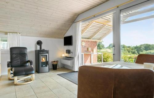 Rendbjerg House | 3 Bedroom Nice Home In Egernsund