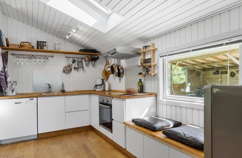 Glesborg House | 3 bedroom nice home in Glesborg