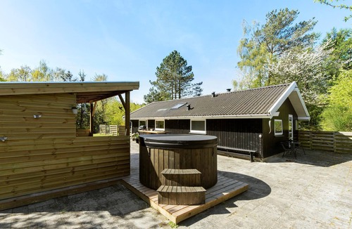 Glesborg House | 3 bedroom nice home in Glesborg