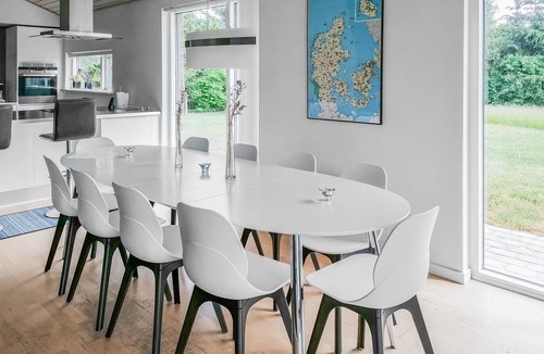 Sundstrup House | 3 bedroom nice home in Højslev