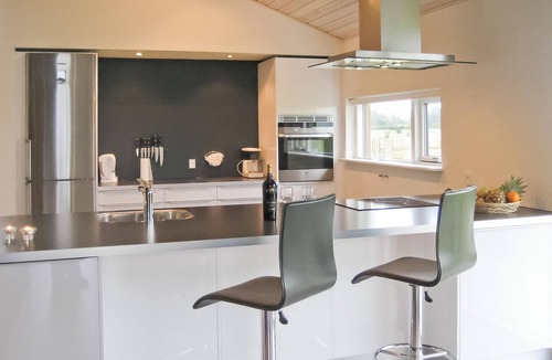 Sundstrup House | 3 bedroom nice home in Højslev