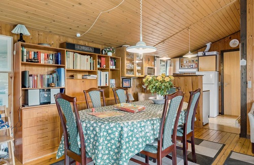 Lonstrup House | 3 bedroom nice home in Hjørring