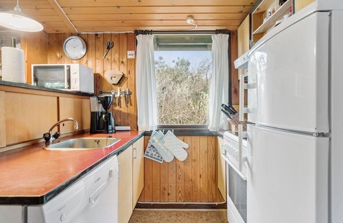 Lonstrup House | 3 bedroom nice home in Hjørring