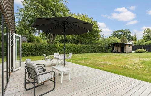 Hornsved House | 3 Bedroom Nice Home In Jægerspris