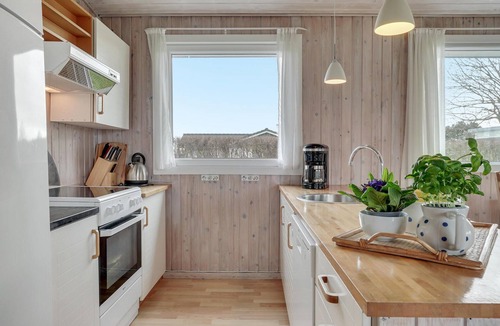 Hasmark Strand House | 3 bedroom nice home in Otterup