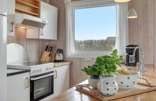 Hasmark Strand House | 3 bedroom nice home in Otterup