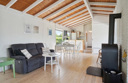 Venemose House | 3 bedroom nice home in Slagelse